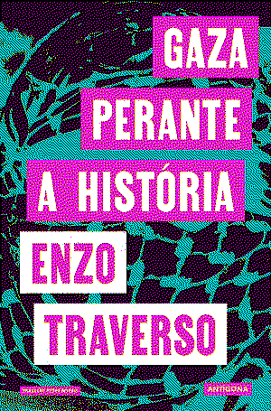 Book cover of Gaza perante a historia